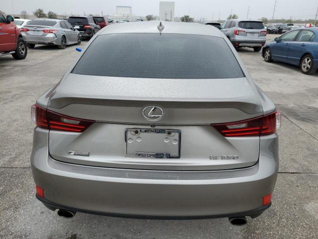 Photo 6 from auction – 2015 LEXUS IS 350 with VIN JTHBE1D23F5017655