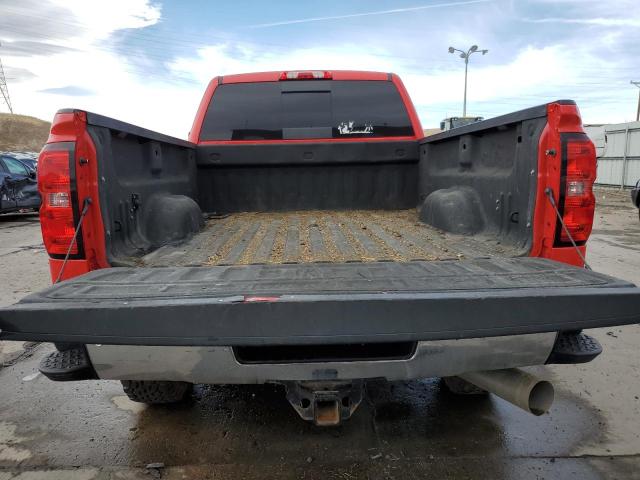 Photo 6 from auction – 2018 CHEVROLET SILVERADO with VIN 1GC4K0CY9JF103798