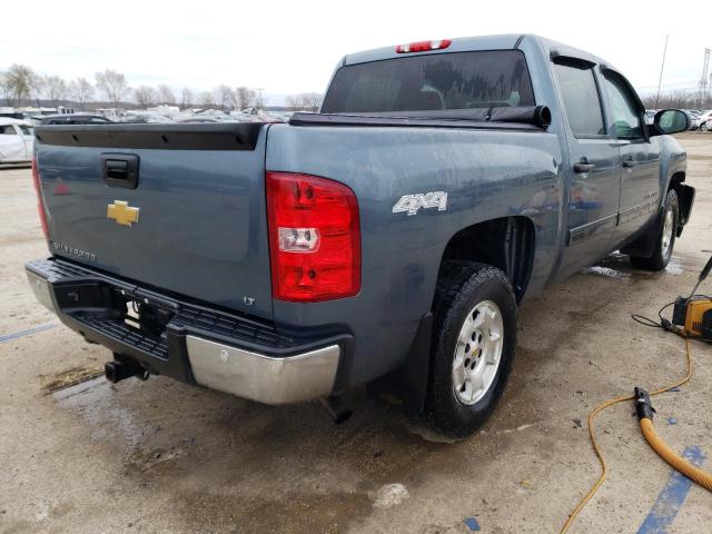 Photo 3 from auction – 2013 CHEVROLET SILVERADO with VIN 3GCPKSE73DG378812