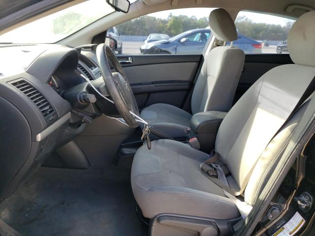Photo 7 from auction – 2011 NISSAN SENTRA 2.0 with VIN 3N1AB6AP2BL625330