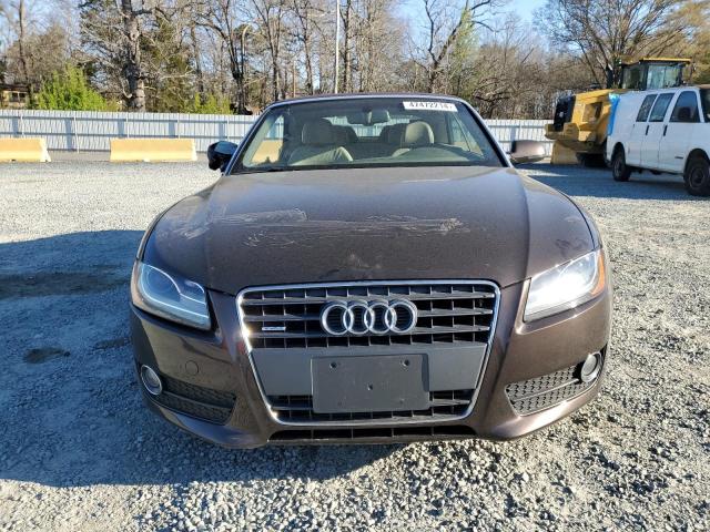 Photo 5 from auction – 2012 AUDI A5 PRESTIG with VIN WAUVFAFH8CN001926
