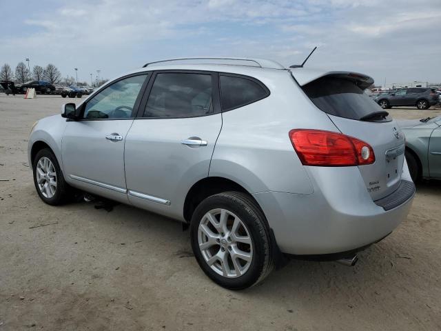 Photo 2 from auction – 2011 NISSAN ROGUE S with VIN JN8AS5MT9BW163458