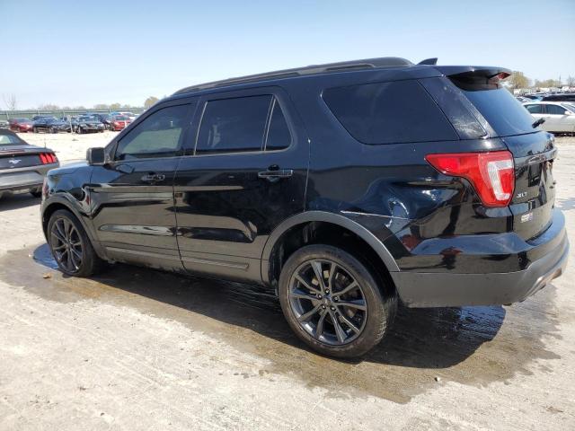 Фото 2 с аукциона – 2017 FORD EXPLORER X с VIN 1FM5K8D87HGD66891