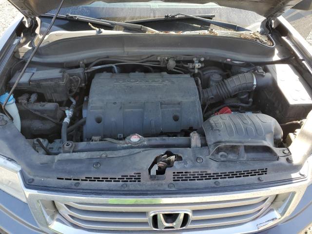 Photo 11 from auction – 2014 HONDA RIDGELINE with VIN 5FPYK1F23EB001106