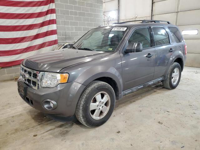FORD ESCAPE XLT 2011 with VIN 1FMCU0D73BKC62848 - Photo from auction