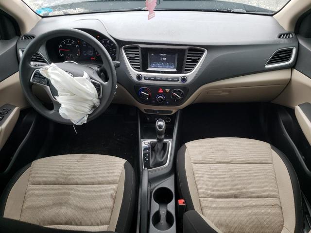 Photo 8 from auction – 2020 HYUNDAI ACCENT SE with VIN 3KPC24A60LE125111
