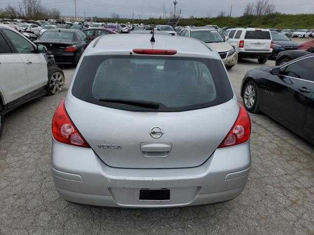 Photo 6 from auction – 2011 NISSAN VERSA S with VIN 3N1BC1CP6BL509744