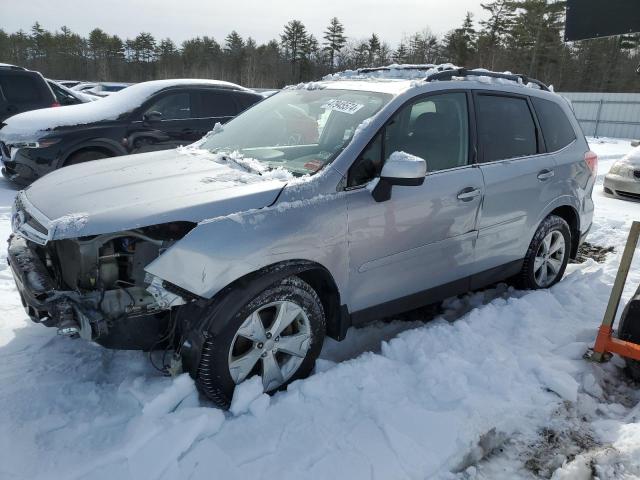 SUBARU FORESTER 2 2016 with VIN JF2SJARC6GH529944 - Photo from auction