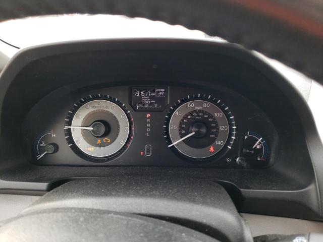 Photo 9 from auction – 2012 HONDA ODYSSEY with VIN 5FNRL5H66CB016536