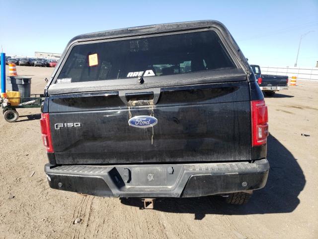 Photo 6 from auction – 2017 FORD F150 SUPER with VIN 1FTEW1EF7HFB06011