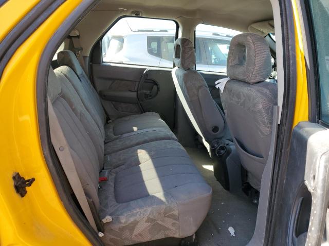 Photo 10 from auction – 2003 PONTIAC AZTEK with VIN 3G7DA03E33S532117