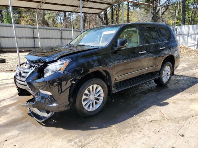 LEXUS GX 460 2016 with VIN JTJBM7FX2G5131693 - Photo from auction