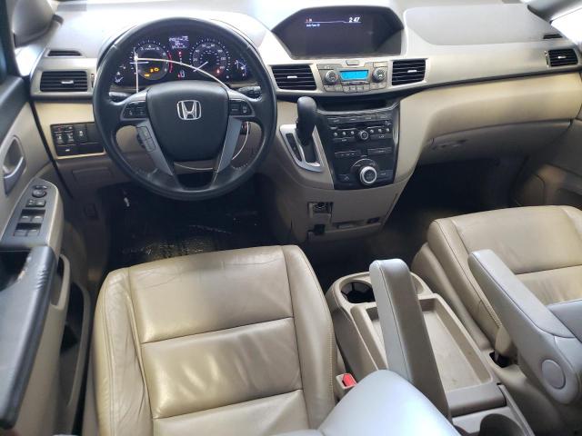 Photo 8 from auction – 2011 HONDA ODYSSEY EX with VIN 5FNRL5H63BB025225