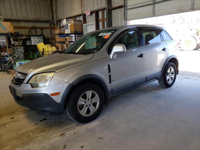 Photo 1 from auction – 2009 SATURN VUE XE with VIN 3GSCL33P59S576059