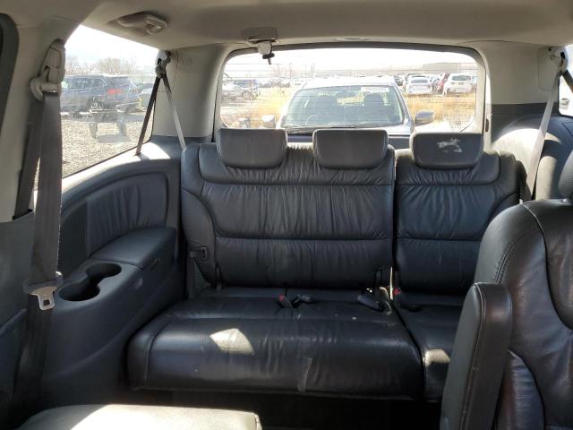 Photo 10 from auction – 2006 HONDA ODYSSEY EX with VIN 5FNRL38786B440057