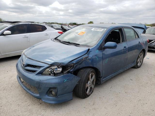TOYOTA COROLLA BA 2012 with VIN 5YFBU4EE8CP063947 - Photo from auction