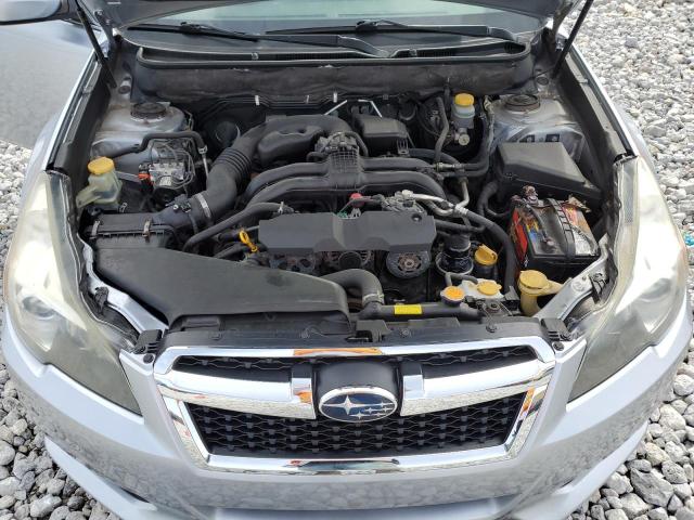 Photo 11 from auction – 2014 SUBARU LEGACY 2.5 with VIN 4S3BMCH64E3027098