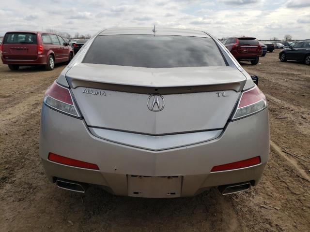 Photo 6 from auction – 2010 ACURA TL with VIN 19UUA8F52AA017976