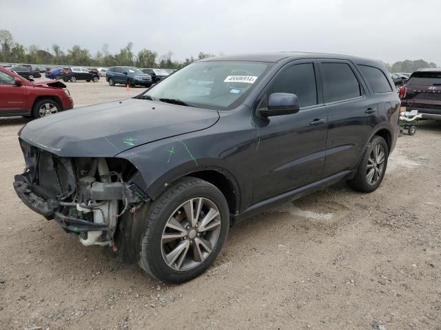 DODGE DURANGO SX 2013 with VIN 1C4RDHAG6DC659629 - Photo from auction