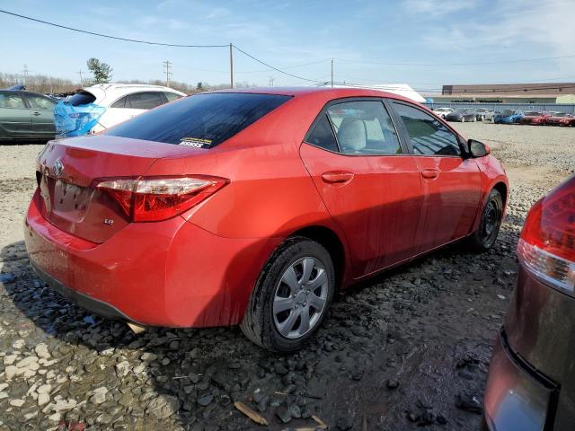 Photo 3 from auction – 2018 TOYOTA COROLLA L with VIN 5YFBURHE3JP756172