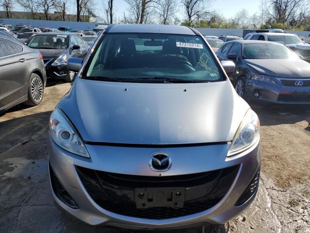Photo 5 from auction – 2012 MAZDA 5 with VIN JM1CW2BL3C0109832