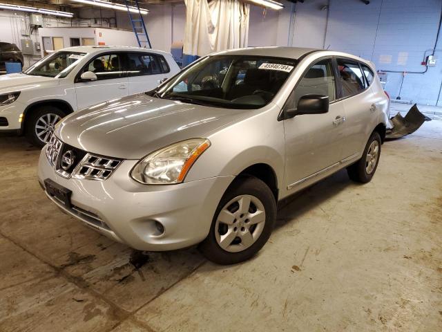 NISSAN ROGUE S 2011 with VIN JN8AS5MV4BW270371 - Photo from auction