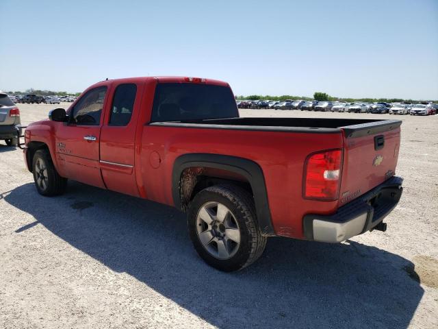 Photo 2 from auction – 2011 CHEVROLET SILVERADO with VIN 1GCRCSE06BZ460801