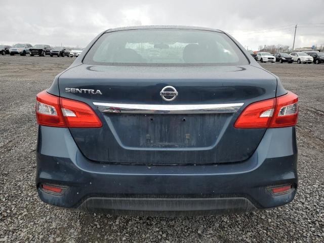 Photo 6 from auction – 2016 NISSAN SENTRA S with VIN 3N1AB7AP5GL640806