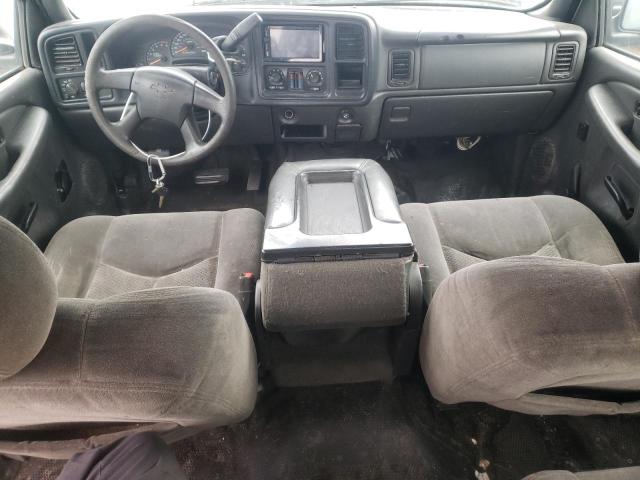 Photo 8 from auction – 2007 CHEVROLET SILVERADO with VIN 1GCHK23G87F151869