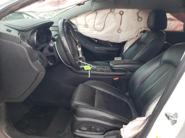 Photo 7 from auction – 2016 BUICK LACROSSE with VIN 1G4GB5G3XGF117531