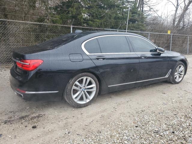 Photo 3 from auction – 2016 BMW 750 XI with VIN WBA7F2C56GG418092