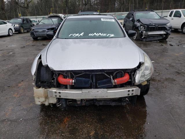 Photo 5 from auction – 2012 INFINITI G37 with VIN JN1CV6AR9CM970119