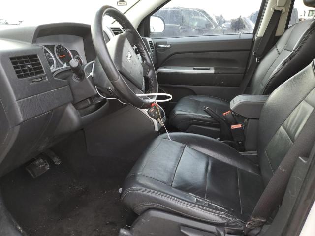 Photo 7 from auction – 2008 JEEP COMPASS LI with VIN 1J8FF57W68D696814