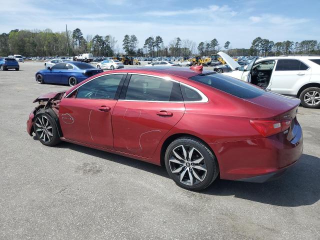 Photo 2 from auction – 2018 CHEVROLET MALIBU LT with VIN 1G1ZD5ST6JF164182