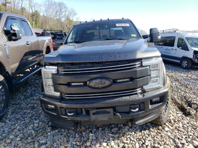 Photo 5 from auction – 2017 FORD F350 SUPER with VIN 1FT8W3BT9HEF41508