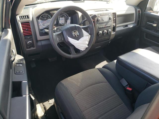 Photo 8 from auction – 2012 DODGE RAM 1500 S with VIN 3C6JD6AP5CG257668
