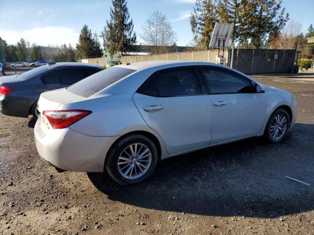 Photo 3 from auction – 2015 TOYOTA COROLLA L with VIN 2T1BURHE1FC428854