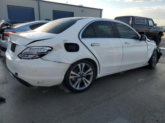 Photo 3 from auction – 2016 MERCEDES-BENZ C 300 with VIN WDDWF4JBXGR137166