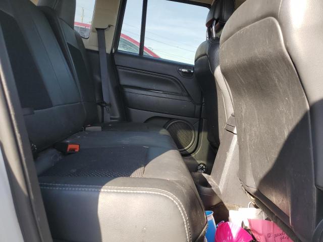 Photo 11 from auction – 2015 JEEP COMPASS LA with VIN 1C4NJDEB3FD270538