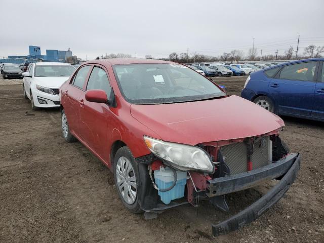 Photo 4 from auction – 2010 TOYOTA COROLLA BA with VIN 1NXBU4EE4AZ285980