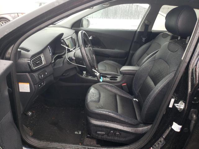 Photo 7 from auction – 2017 KIA NIRO EX with VIN KNDCC3LC3H5064267