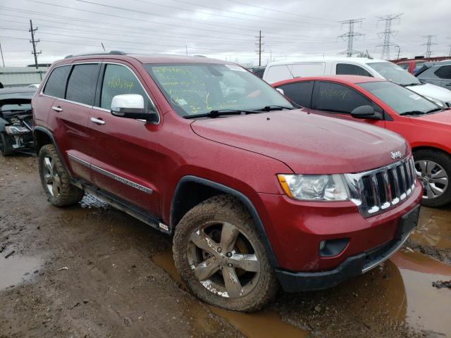 Photo 4 from auction – 2012 JEEP GRAND CHER with VIN 1C4RJFBG7CC124108