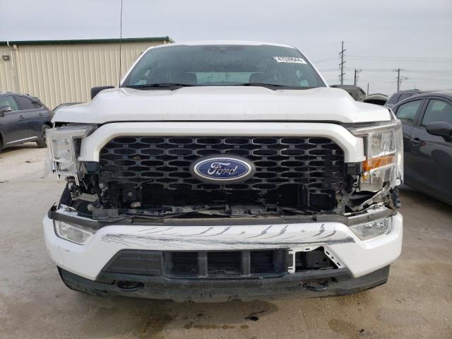 Photo 5 from auction – 2021 FORD F150 SUPER with VIN 1FTEW1EP2MKD22326