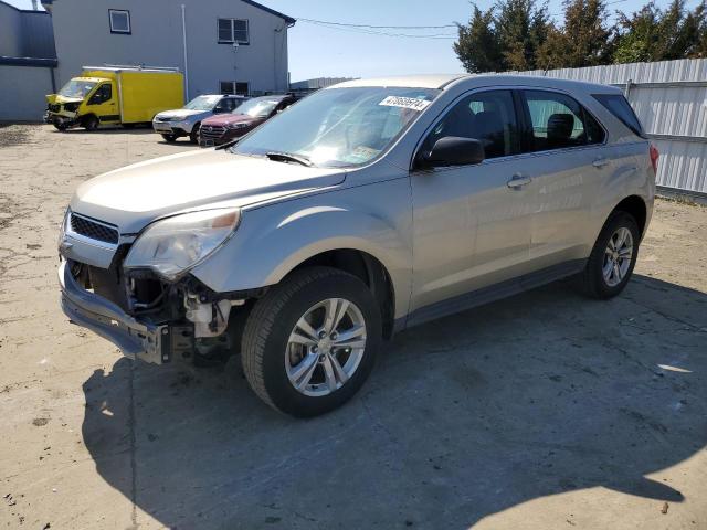 CHEVROLET EQUINOX LS 2015 with VIN 2GNALAEK4F1133294 - Photo from auction