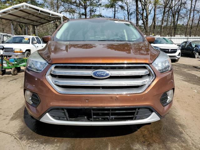 Photo 5 from auction – 2017 FORD ESCAPE SE with VIN 1FMCU9GD8HUC41528