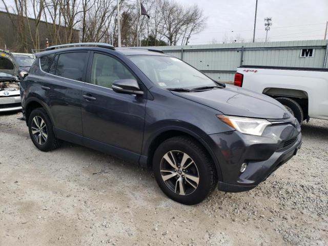 Photo 4 from auction – 2018 TOYOTA RAV4 ADVEN with VIN JTMRFREV0JD235782