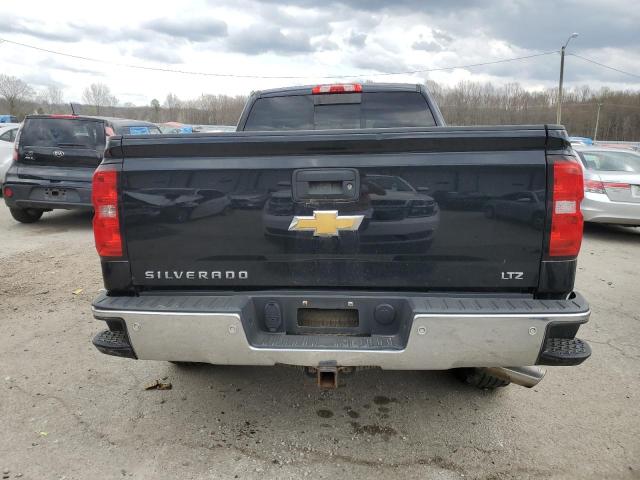 Photo 6 from auction – 2014 CHEVROLET SILVERADO with VIN 3GCUKSEC8EG109061