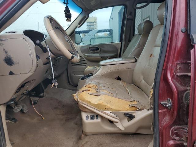 Photo 7 from auction – 2003 FORD F150 SUPER with VIN 1FTRW08L33KB18699
