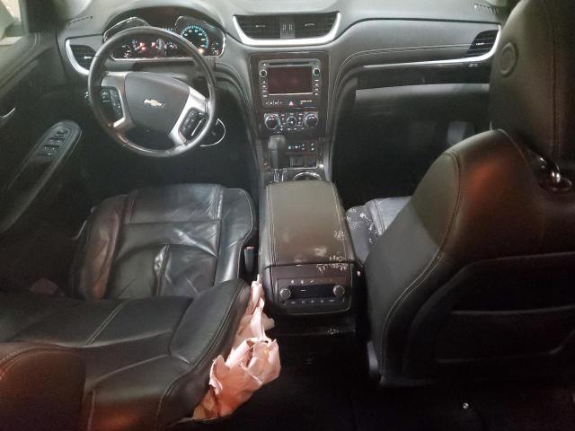 Photo 8 from auction – 2015 CHEVROLET TRAVERSE L with VIN 1GNKRHKD4FJ389006