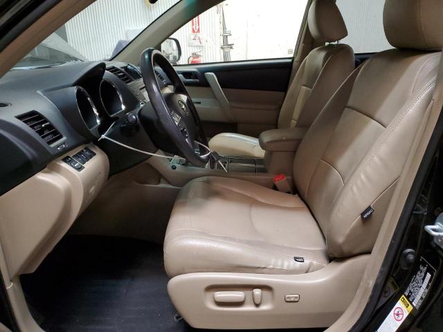 Photo 7 from auction – 2012 TOYOTA HIGHLANDER with VIN JTEBC3EH4C2008185